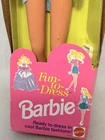 1992 Fun To Dress Barbie Doll  Damaged Box