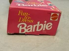 1992 Fun To Dress Barbie Doll  Damaged Box