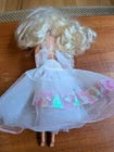 1992 SECRET HEARTS BARBIE DOLL