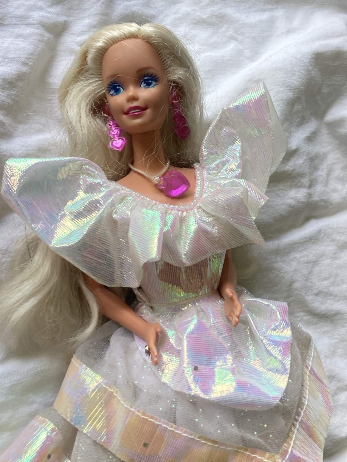 1992 Secret Hearts Barbie 