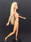 1999 Cool Clips Barbie 26425 Doll with Haircut