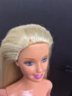 1999 Cool Clips Barbie 26425 Doll with Haircut