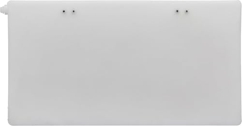 19 Gallon RV Fresh Water Tank  Potable Water Storage Tank for Drinking  Cooking  Cleaning  Showering  for Campers  Trailers  Motorhomes  RVs  Cube Shape  30 x 16 x 10  WT 5450 