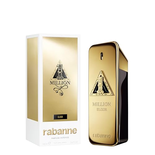 1 Million Elixir by Paco Rabanne for Unisex   3 4 oz EDP Spray