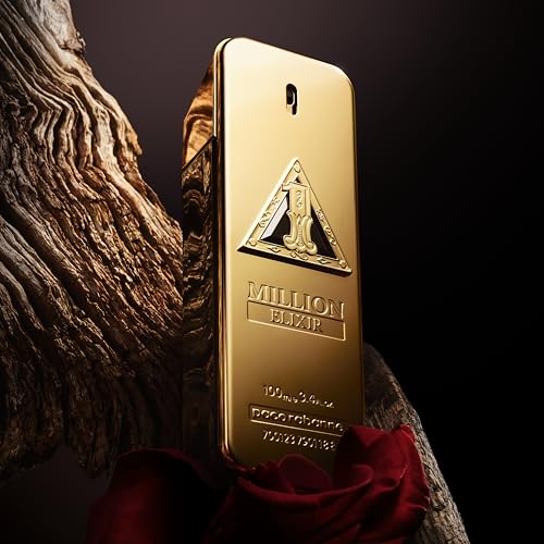 1 Million Elixir by Paco Rabanne for Unisex   3 4 oz EDP Spray