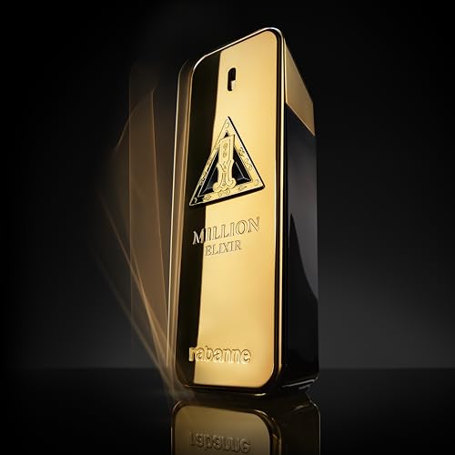 1 Million Elixir by Paco Rabanne for Unisex   3 4 oz EDP Spray