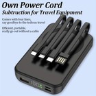 20000mAh Wireless Magnetic Power Bank Compatible with iPhone 15/14/13/12 Pro Max