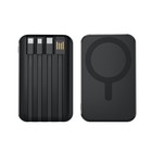 20000mAh Wireless Magnetic Power Bank Compatible with iPhone 15/14/13/12 Pro Max