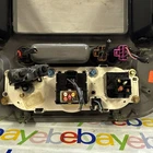 2001 2007 FordEscape Center Dash Radio Bezel AC Climate Controls OEM Grey/Silver