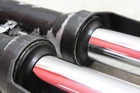 2003 SUZUKI SV650S OEM FRONT FORKS SHOCK SUSPENSION SET PAIR