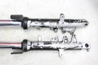 2003 SUZUKI SV650S OEM FRONT FORKS SHOCK SUSPENSION SET PAIR