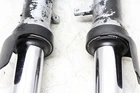 2003 SUZUKI SV650S OEM FRONT FORKS SHOCK SUSPENSION SET PAIR