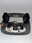 2005 2007 Ford Escape Radio Trim Bezel Dash Center Console Silver OEM Panel