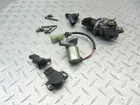 2006 05 09 Suzuki SV650 SV650S Lot Sensor Tps Map Air Valve 