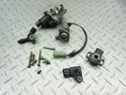 2006 05 09 Suzuki SV650 SV650S Lot Sensor Tps Map Air Valve 