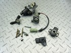2006 05 09 Suzuki SV650 SV650S Lot Sensor Tps Map Air Valve 