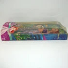 2007 Disney Mattel Shimmer Princess Ariel Mermaid Doll with Ring Tiara NRFB