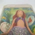 2007 Disney Mattel Shimmer Princess Ariel Mermaid Doll with Ring Tiara NRFB