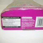 2007 Disney Mattel Shimmer Princess Ariel Mermaid Doll with Ring Tiara NRFB