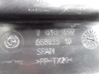 2008 08 09 BMW R1200GS OEM Front Seat Driver Rider Cushion Pad Saddle