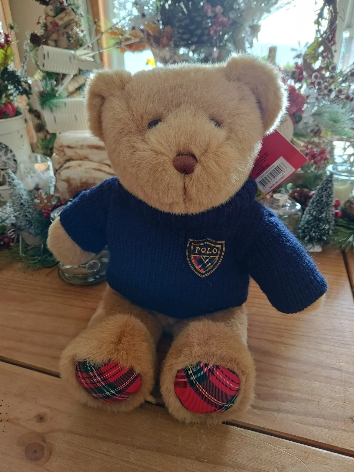 2008 Ralph Lauren Polo Bear