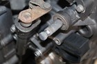 2009 Yamaha FZ6R ENGINE MOTOR