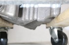 2009 Yamaha FZ6R ENGINE MOTOR