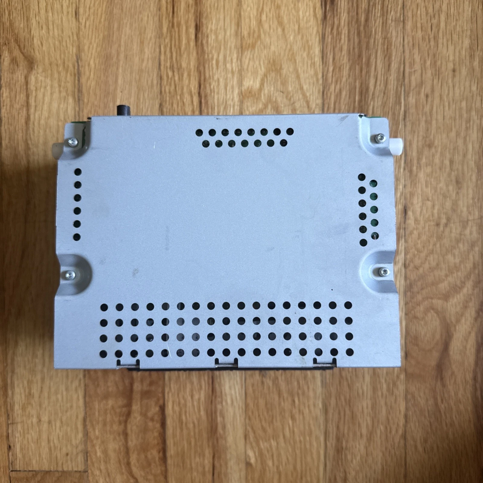 Radio AM FM HD con reproductor de CD individual, receptor MP3 y satélite para Ford Fiesta 2011-2013.