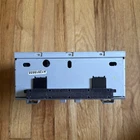 Radio AM FM HD con reproductor de CD individual, receptor MP3 y satélite para Ford Fiesta 2011-2013.