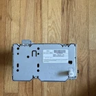 Radio AM FM HD con reproductor de CD individual, receptor MP3 y satélite para Ford Fiesta 2011-2013.