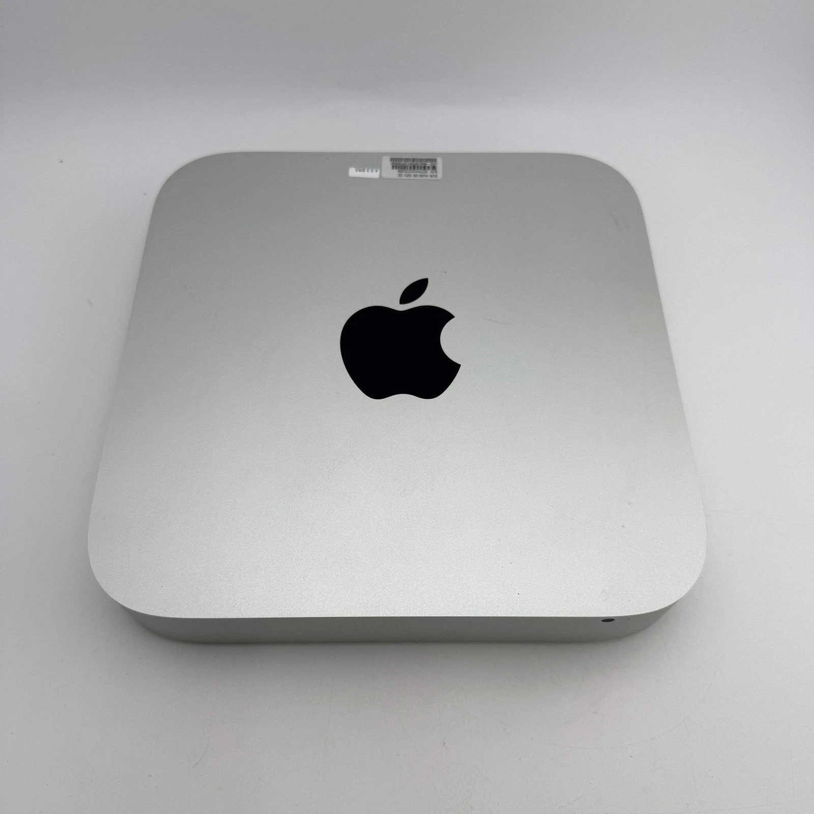 2011 Apple Mac Mini NA i5 2 6GHz 4GB RAM 500GB SSD Silver A1347