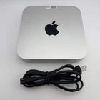 2011 Apple Mac Mini NA i5 2 6GHz 4GB RAM 500GB SSD Silver A1347