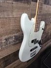 2011 FENDER MUSTANG BASS  With Gigbag Surf Green