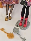 2013 Ever After High First Chapter Royal Rebel HOLLY & POPPY O HAIR dolls  READ