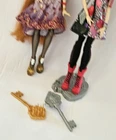 2013 Ever After High First Chapter Royal Rebel HOLLY & POPPY O HAIR dolls  READ