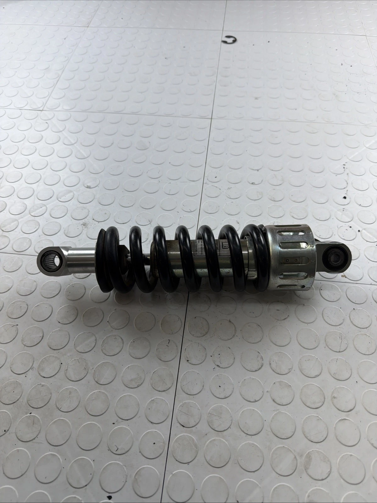 2013 Suzuki GW250 L Rear Shock Suspension OEM