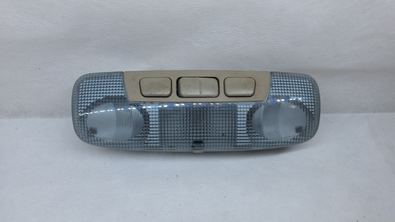 2014 2019 Ford Fiesta 00 07 Focus Overhead Console Dome Map Light Interior Lamp 
