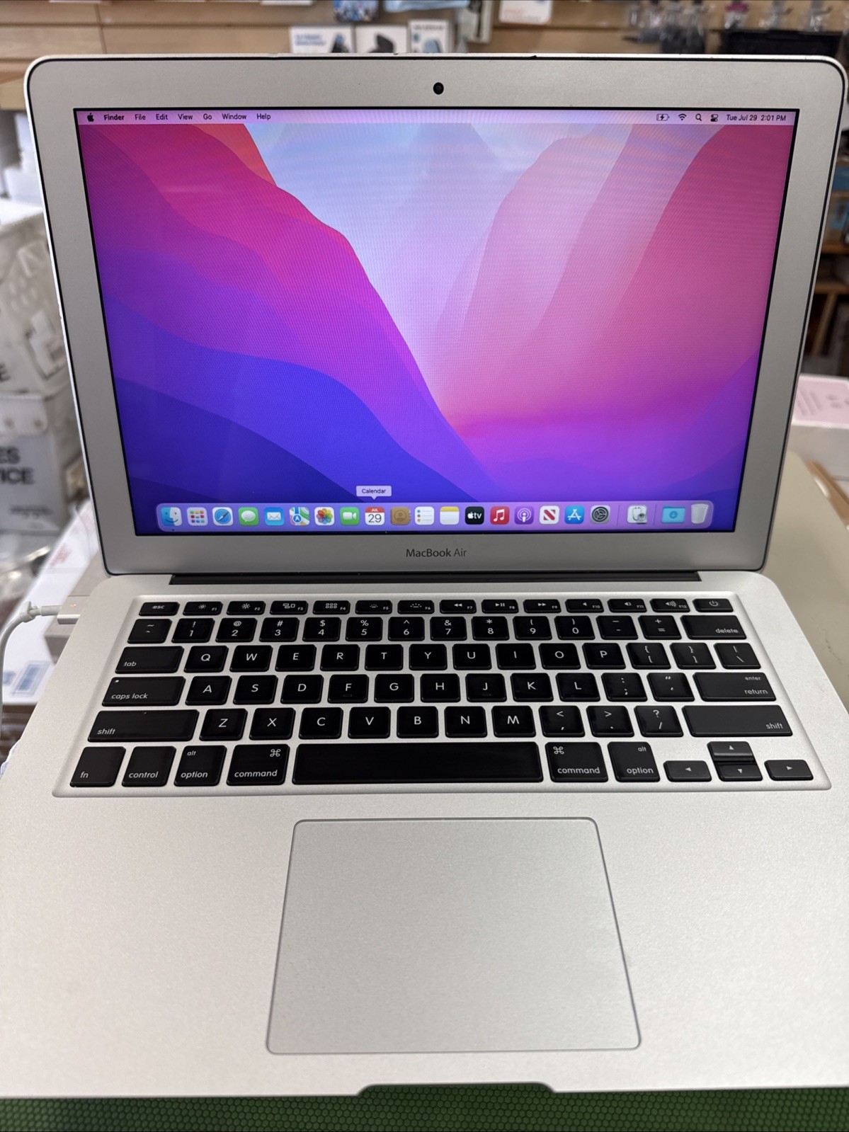 2017 Apple MacBook Air 13" Dual Core i5 8GB 128GB SSD
