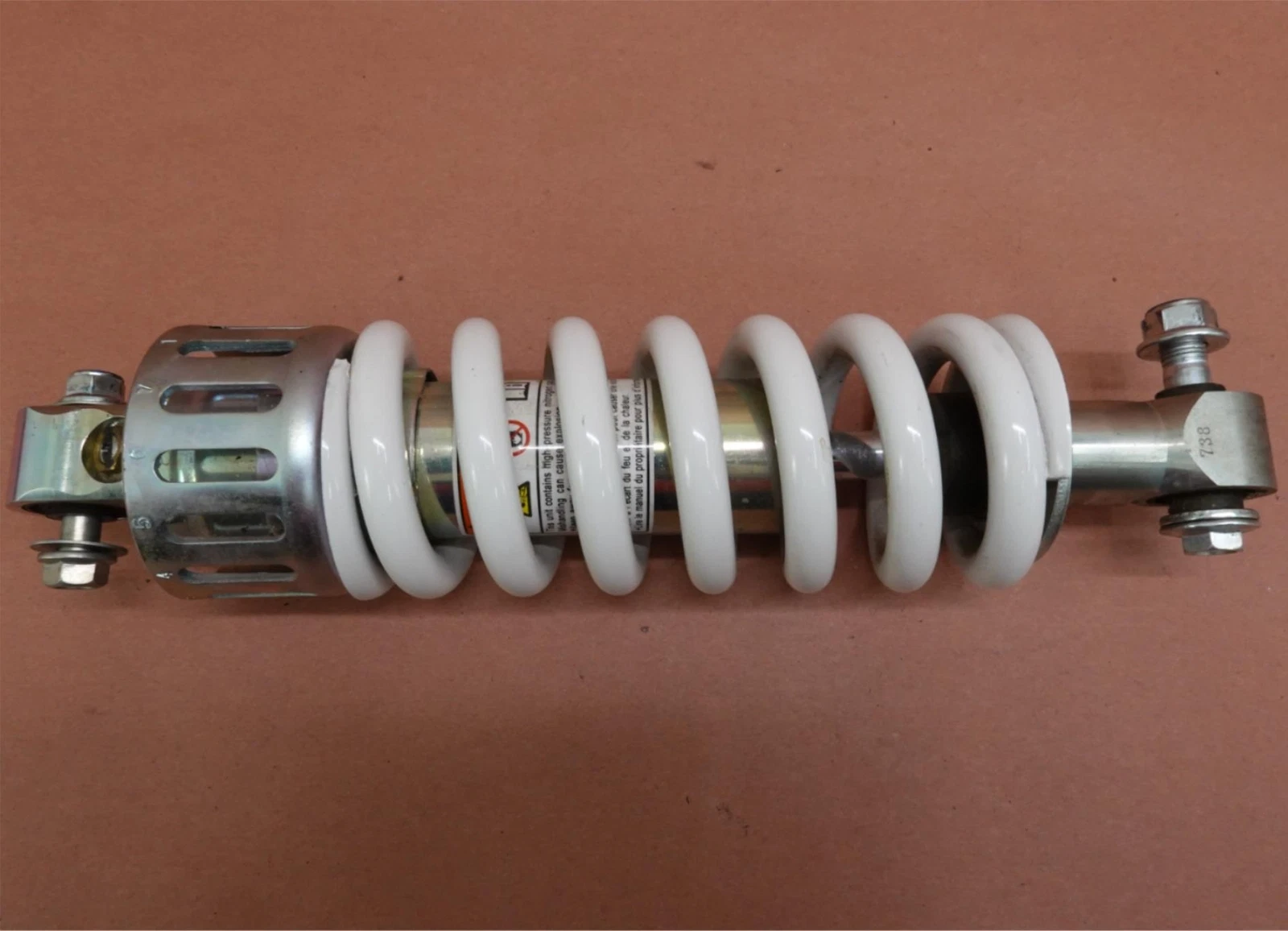 2018 2021 SUZUKI GSX250R 250 Rear Shock Suspension