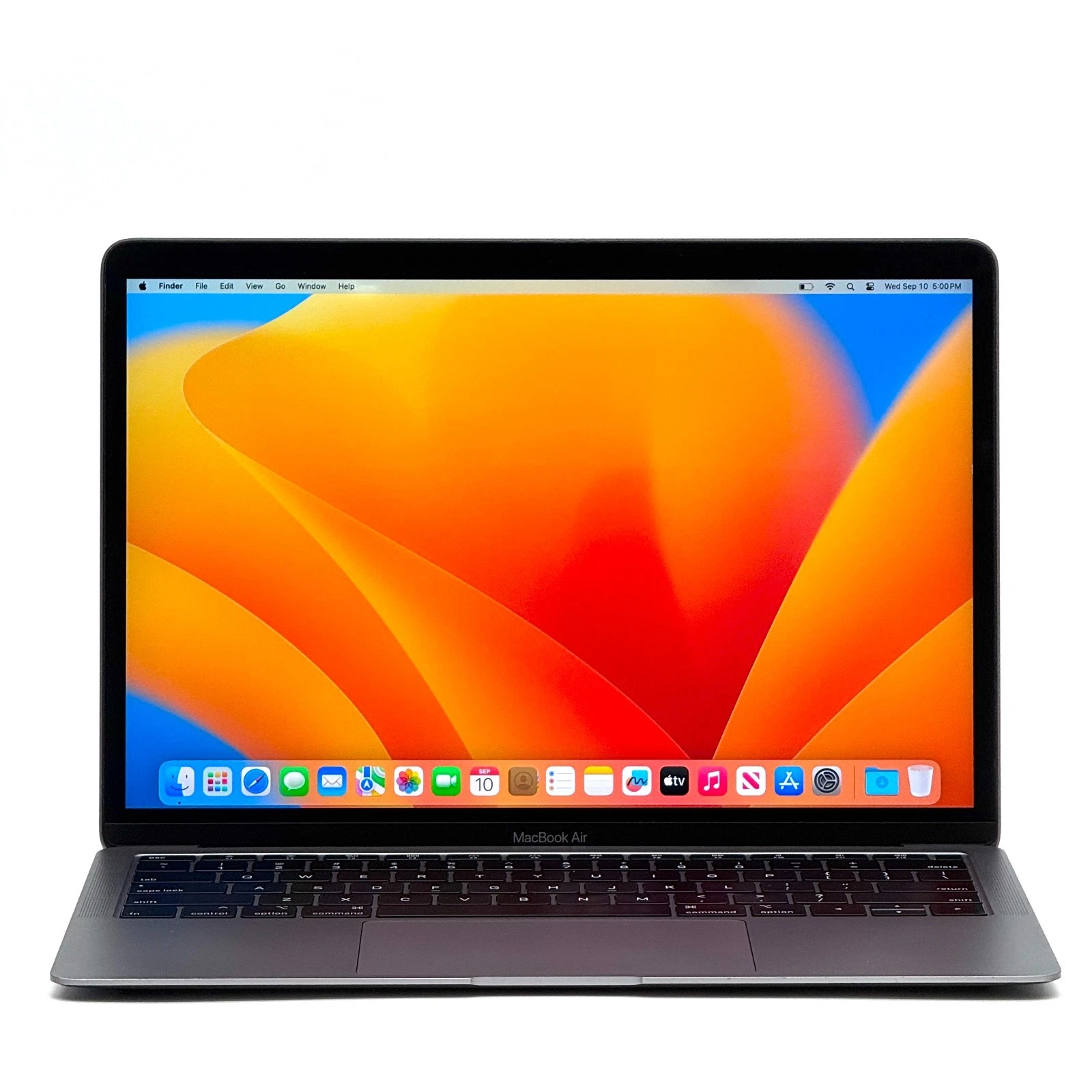 2018 Apple MacBook Air 13" RETINA Display Intel Core i5 1 6GHz 256GB SSD