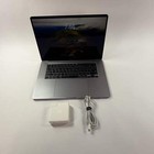 2019 Apple MacBook Pro 16" i9 2 4GHz 64GB RAM 1TB SSD Silver A2141