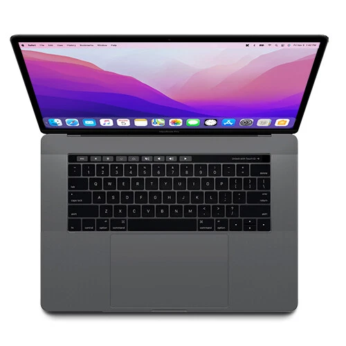 2019 Apple MacBook Pro 16" i7 2 6GHz/16GB/512GB    Space Gray  A2141 w/Warranty