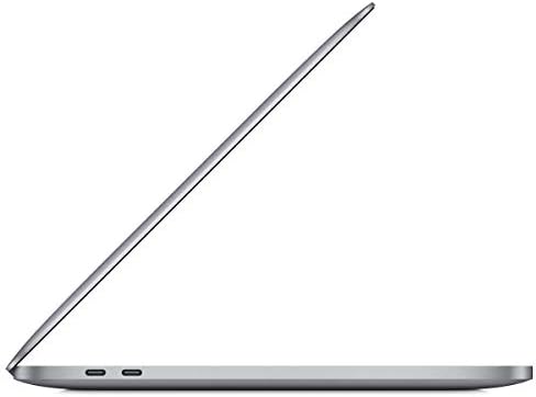 2020 Apple MacBook Pro with Apple M1 Chip  13 inch  16GB RAM  256GB SSD Storage   QWERTY English  Space Gray  Renewed 