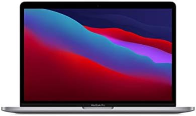 2020 Apple MacBook Pro with Apple M1 Chip  13 inch  16GB RAM  256GB SSD Storage   QWERTY English  Space Gray  Renewed 