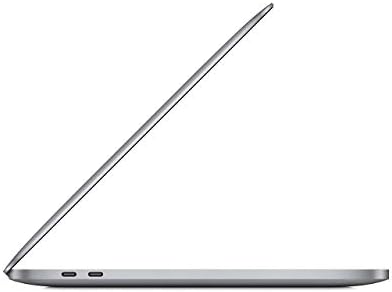 2020 Apple MacBook Pro with Apple M1 Chip  13 inch  16GB RAM  256GB SSD Storage   QWERTY English  Space Gray  Renewed 
