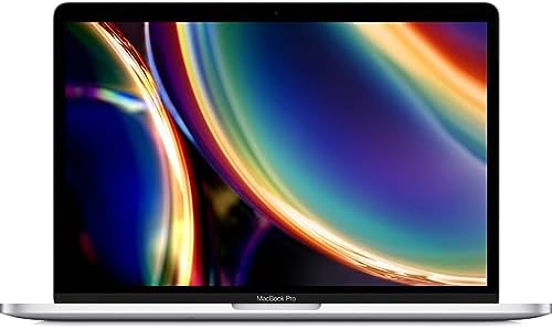 2020 Apple MacBook Pro with 1 4GHz Intel Core i5  13 inch  16GB RAM  256GB SSD Storage  Space Gray  QWERTY English 