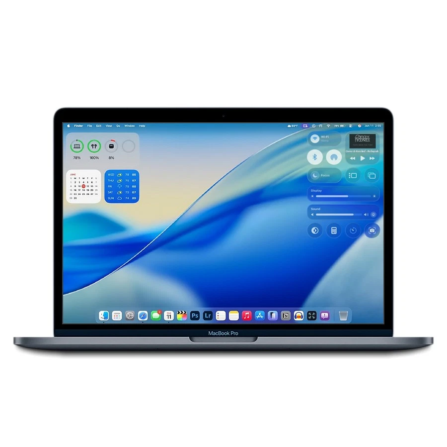 2020 Apple MacBook Pro 13" i7 2 3GHz/16GB/1TB    Space Gray  A2251 w/Warranty