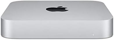 2020 Apple Mac Mini with Apple M1 Chip  8GB RAM  512GB SSD Storage    Silver  Renewed 