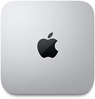 2020 Apple Mac Mini with Apple M1 Chip  8GB RAM  512GB SSD Storage    Silver  Renewed 