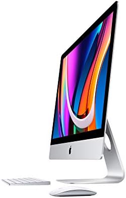 2020 Apple iMac with Retina 5K Display  27 inch  8GB RAM  512GB SSD Storage 